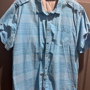 Stylish Shirt Sleeve Calvin Klein Shirt